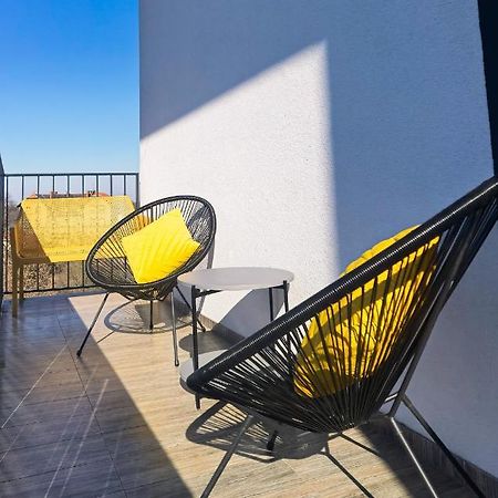 Apartament Loft Studio Airport Blisko Lotniska Zarembowicza Lotnisko Вроцлав Екстер'єр фото
