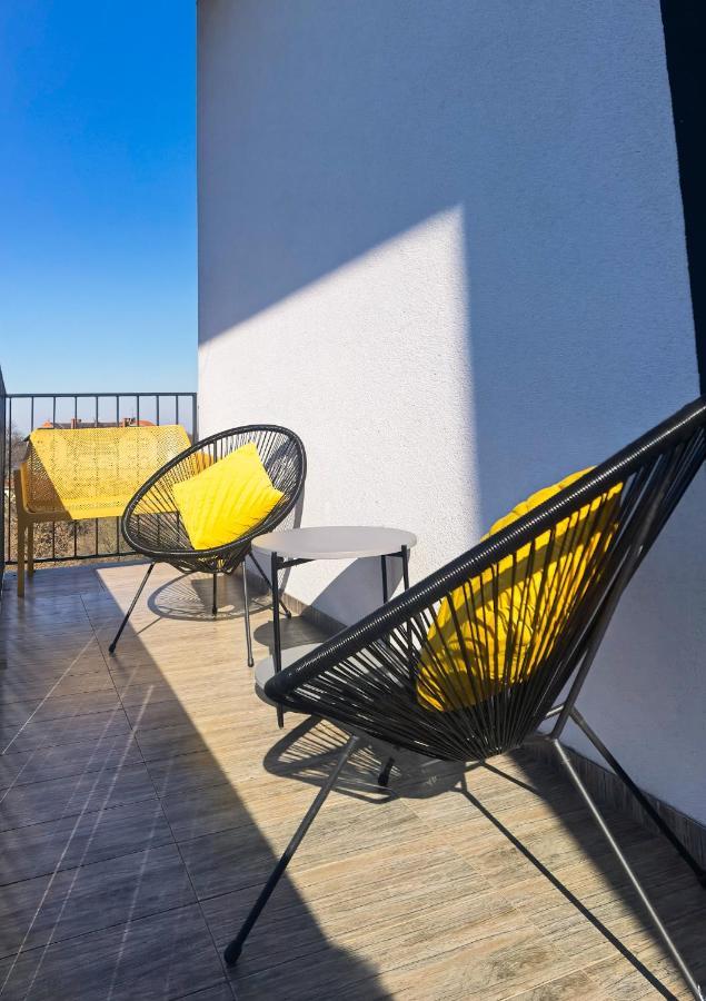 Apartament Loft Studio Airport Blisko Lotniska Zarembowicza Lotnisko Вроцлав Екстер'єр фото